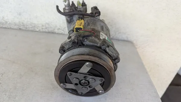 Compressore Aria Condizionata Citroen C5 III X7 3.0 HDI image 3