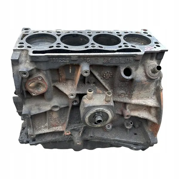 Moottorilohko OEM F9K 1.9 DCI Renault Opel Nissan image 2