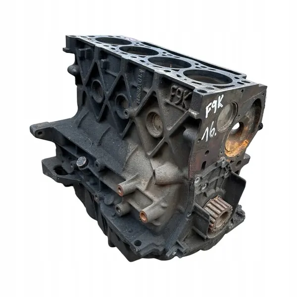 Moottorilohko OEM F9K 1.9 DCI Renault Opel Nissan image 4