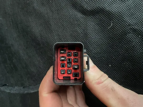 Vasen Ajovalaisin Volvo S60 V60 10-13 Xenon 31383062 image 4