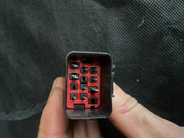 Vasen Ajovalaisin Volvo S60 V60 10-13 Xenon 31383062 image 5