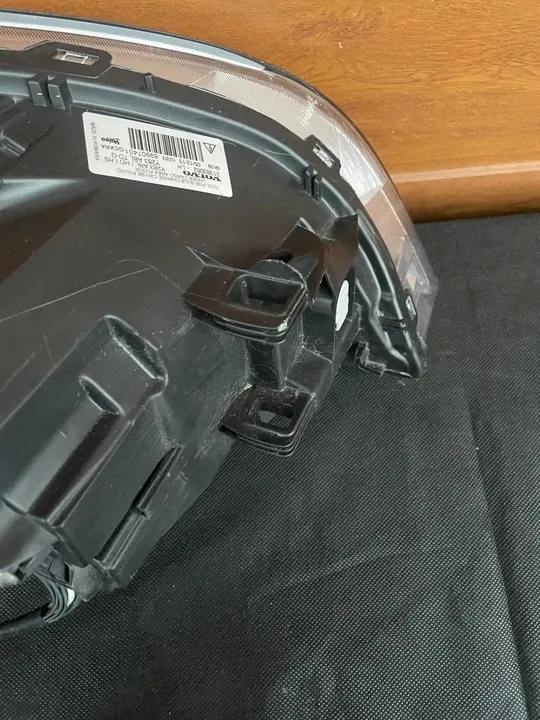 Vasen Ajovalaisin Volvo S60 V60 10-13 Xenon 31383062 image 7