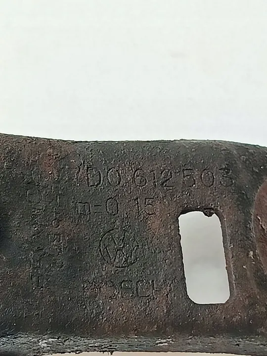 VW Transporter T4 Remkrachtregelaar 2.5 TDI OEM 7D0612503 image 4