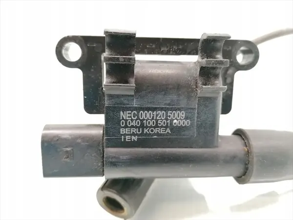 MG MG ZS Bobina de encendido 120 2005 NEC000120 image 4