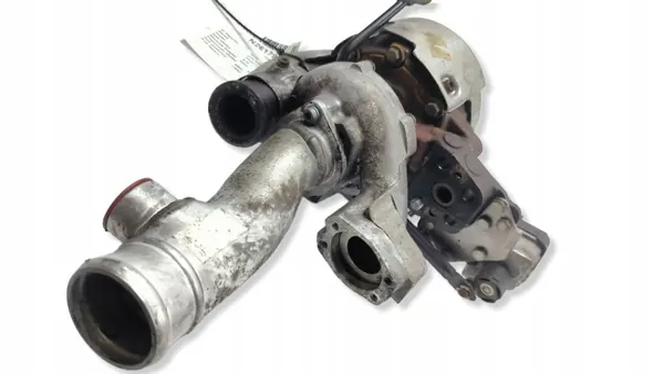 GT1652VK Turbo Oikea Puoli Volkswagen Phaetonille image 2