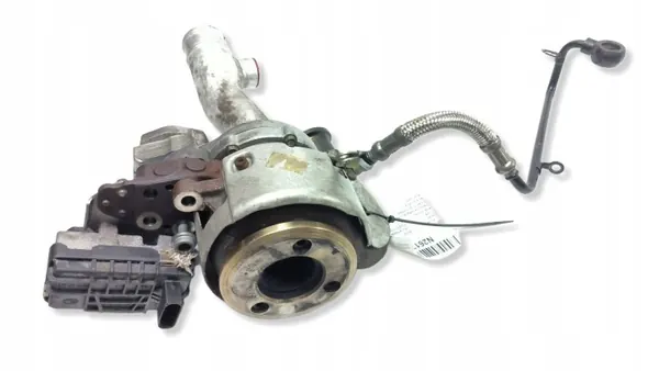 GT1652VK Turbo Oikea Puoli Volkswagen Phaetonille image 5