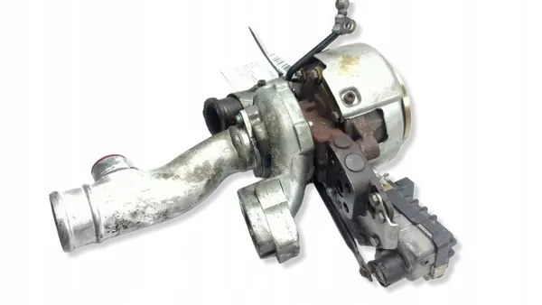 GT1652VK Turbo Oikea Puoli Volkswagen Phaetonille image 7