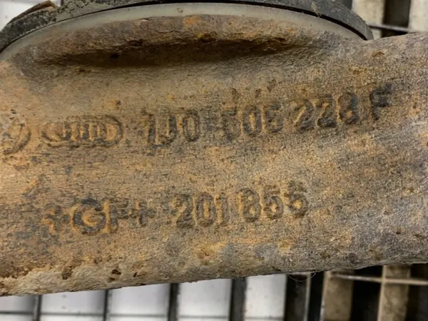 Rechter achterstuurknokkel OEM 1J0505228F image 5
