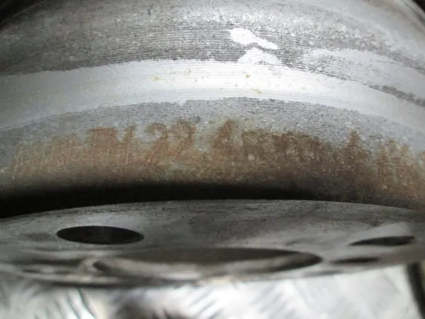 BMW OE 6792221 Etujarrutlevyt & Palat image 3