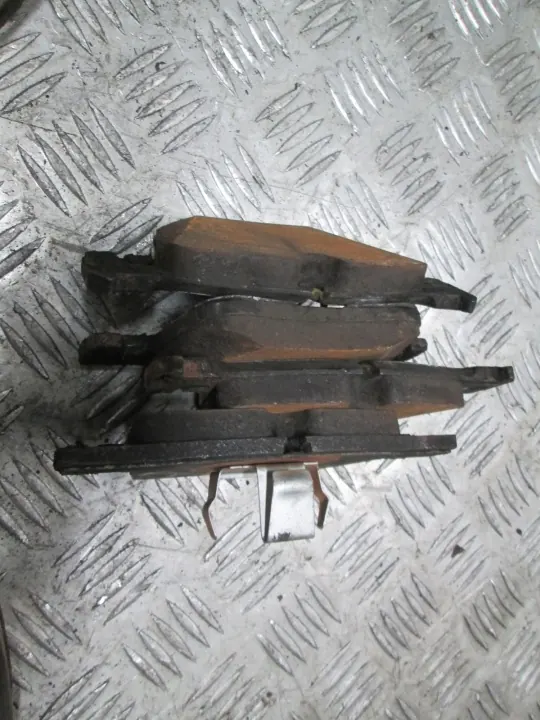 BMW OE 6792221 Etujarrutlevyt & Palat image 4