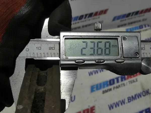 BMW OE 6792221 Etujarrutlevyt & Palat image 7