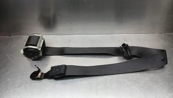 Cinto de segurança dianteiro esquerdo OEM 13290230 Opel Corsa D image 2