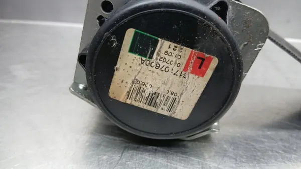 Cinto de segurança dianteiro esquerdo OEM 13290230 Opel Corsa D image 10