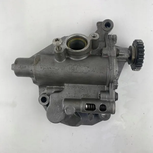 OLJEPUMP AUDI Q3 Q5 TT VW GOLF 1.8 2.0 TSI TFSI image 2