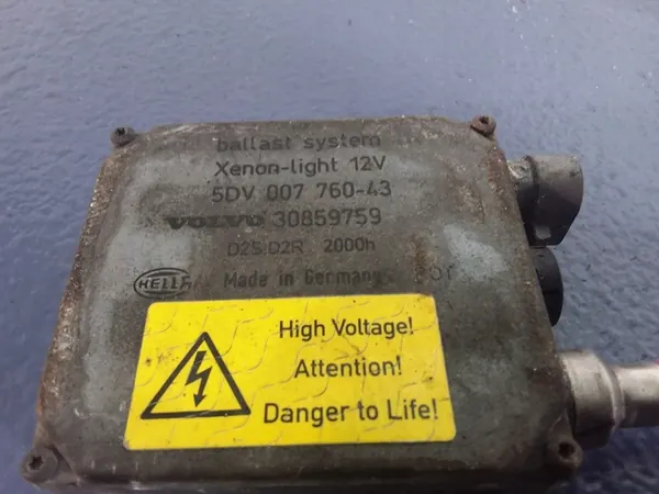 XENON-UMWANDLER VOLVO S80 I 30859759 image 4