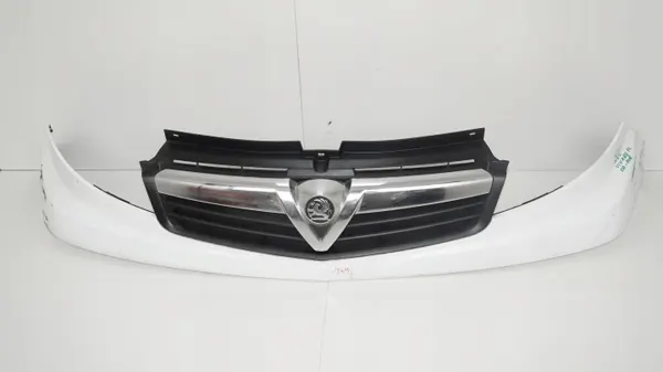 Rejilla de parachoques OEM 360178032 para Opel Vivaro 2007-2014 image 2