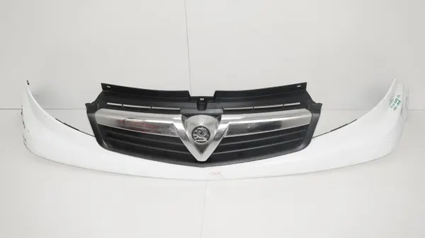 Rejilla de parachoques OEM 360178032 para Opel Vivaro 2007-2014 image 3