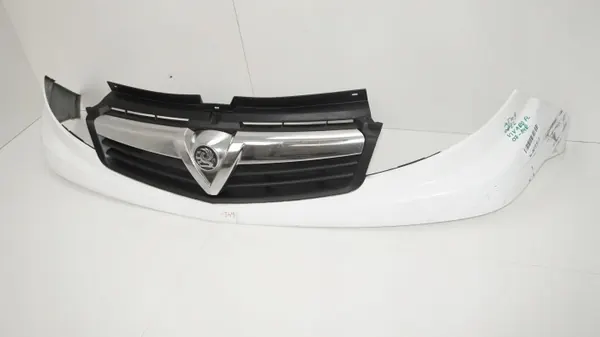 Rejilla de parachoques OEM 360178032 para Opel Vivaro 2007-2014 image 4