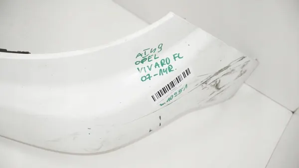 Rejilla de parachoques OEM 360178032 para Opel Vivaro 2007-2014 image 8