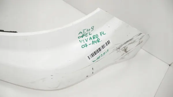 Rejilla de parachoques OEM 360178032 para Opel Vivaro 2007-2014 image 9