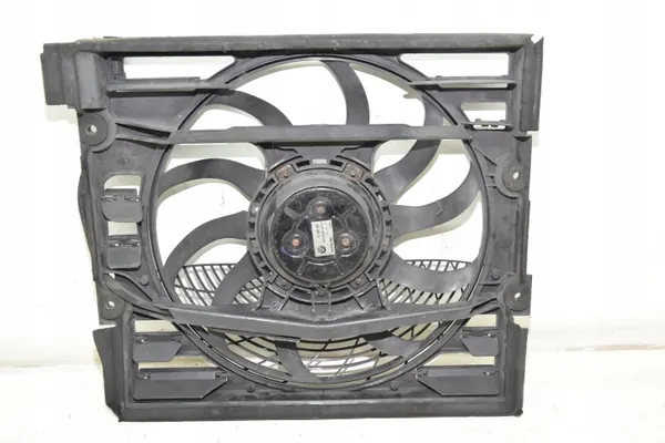 BMW E38 Klima-Lüfter 3-Pin OEM 8380776 - Gebraucht image 4
