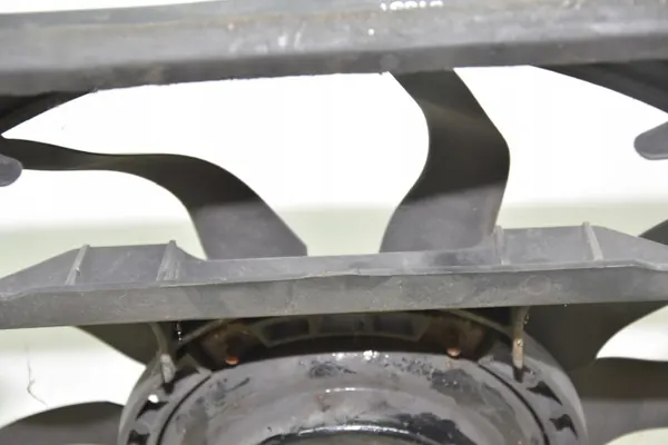 BMW E38 Klima-Lüfter 3-Pin OEM 8380776 - Gebraucht image 5