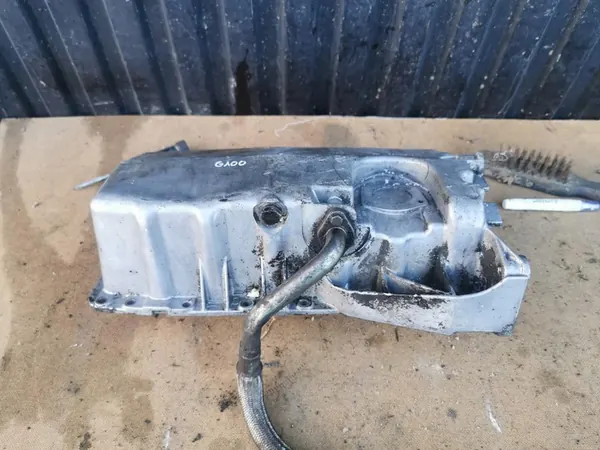 Oljepanna AUDI SKODA 1.8 T AUQ 038103603L image 3