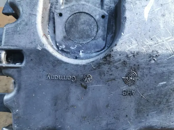 Oljepanna AUDI SKODA 1.8 T AUQ 038103603L image 5