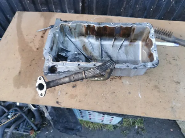 Oljepanna AUDI SKODA 1.8 T AUQ 038103603L image 7