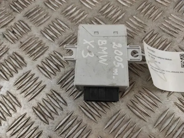 BMW Wegfahrsperren-Modul OEM 61356934529 - Gebraucht image 5
