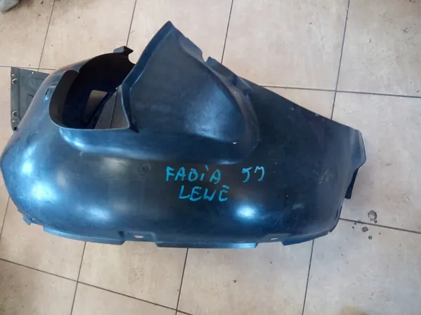 Front Wheel Arch Skoda Fabia II OEM image 3