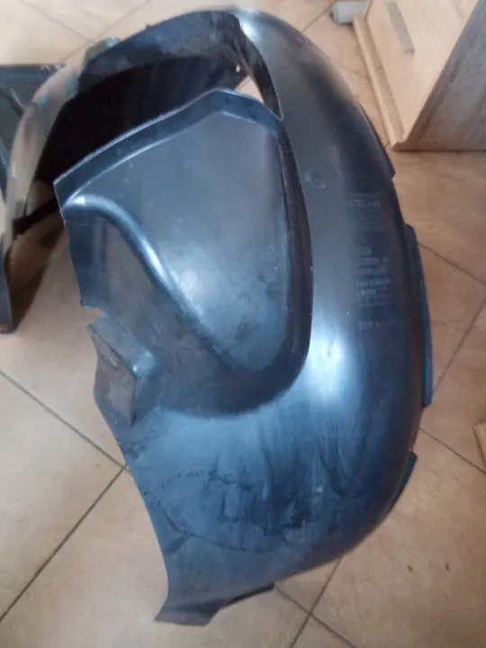 Front Wheel Arch Skoda Fabia II OEM image 7