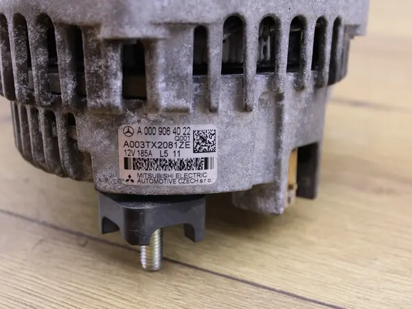 DIESEL-VAIHTOEHTO MERCEDES VITO W447 1.6 CDI A0009064022 image 6