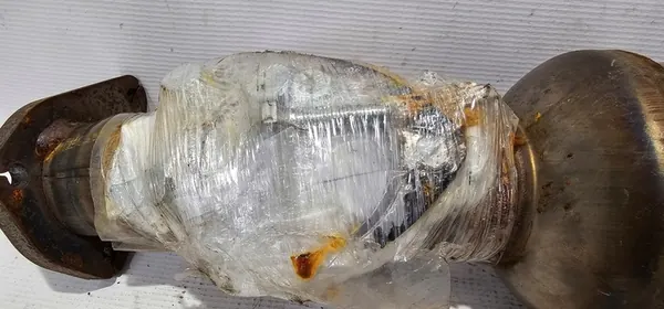 Catalisador VW Passat B5 Audi A4 A6 1.9 TDI image 4