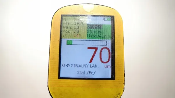 Achterklep OEM 363002253 VW Polo 6R 09-15 image 10