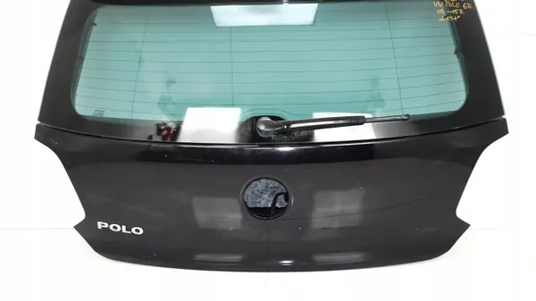 Achterklep OEM 363002253 VW Polo 6R 09-15 image 3