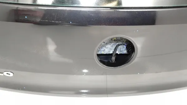 Achterklep OEM 363002253 VW Polo 6R 09-15 image 6