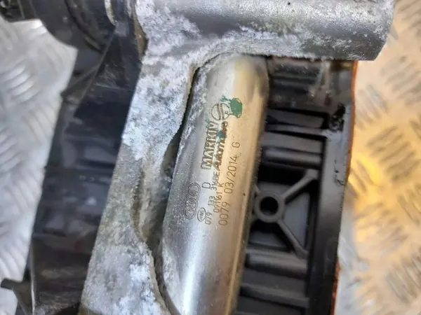 Collecteur d'admission AUDI A8 D2 4.0L essence 2013 OEM image 2