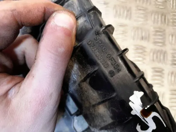 Collecteur d'admission AUDI A8 D2 4.0L essence 2013 OEM image 6