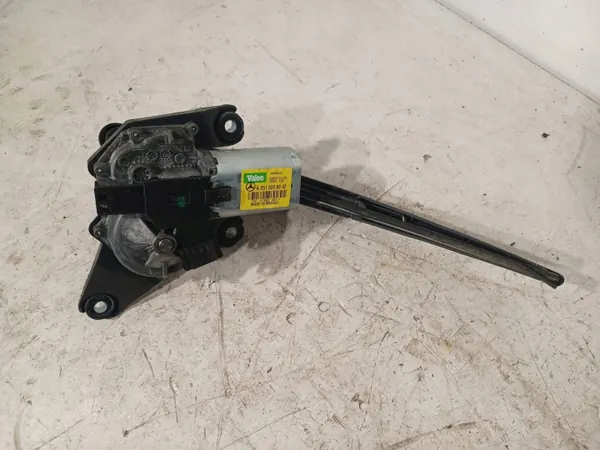 Mercedes-Benz GL X164 bakre vindrutetorkare OEM A2518200042 image 2
