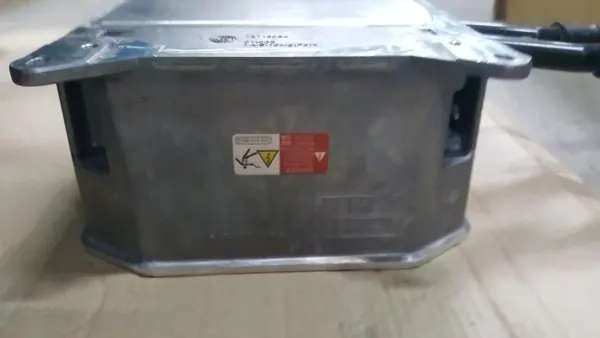 Módulo de carga de bateria Audi OE 5QE915681EC image 3