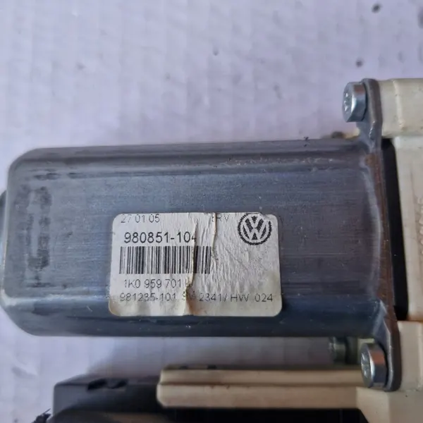 OEM 1K0959793G Frontlinks Fensterheber - VW/SEAT/SKODA image 4