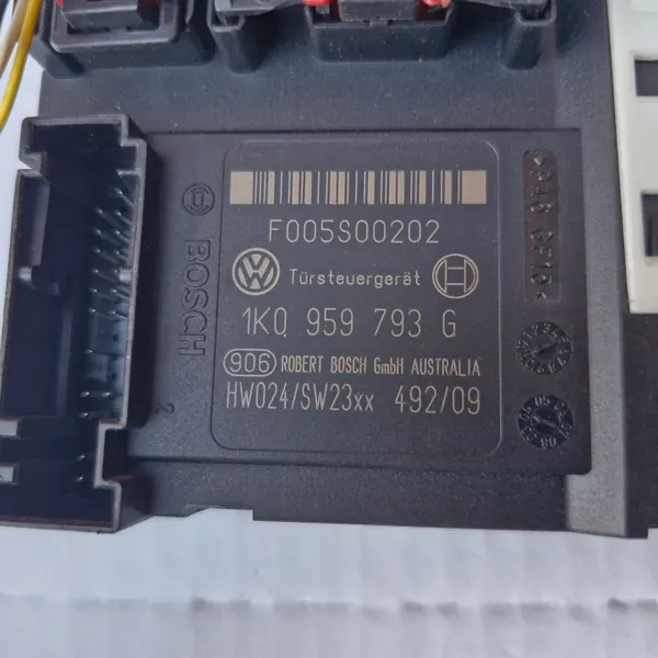 OEM 1K0959793G Frontlinks Fensterheber - VW/SEAT/SKODA image 5