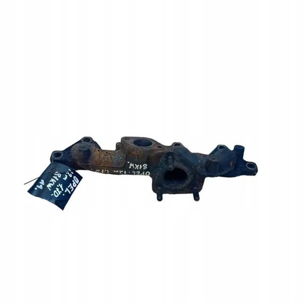 Exhaust Manifold OPEL MERIVA B 8980538800 1.7L image 3