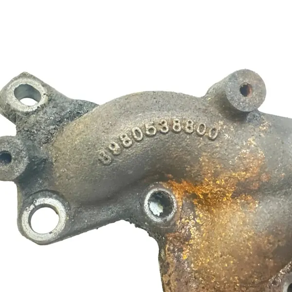 Exhaust Manifold OPEL MERIVA B 8980538800 1.7L image 5