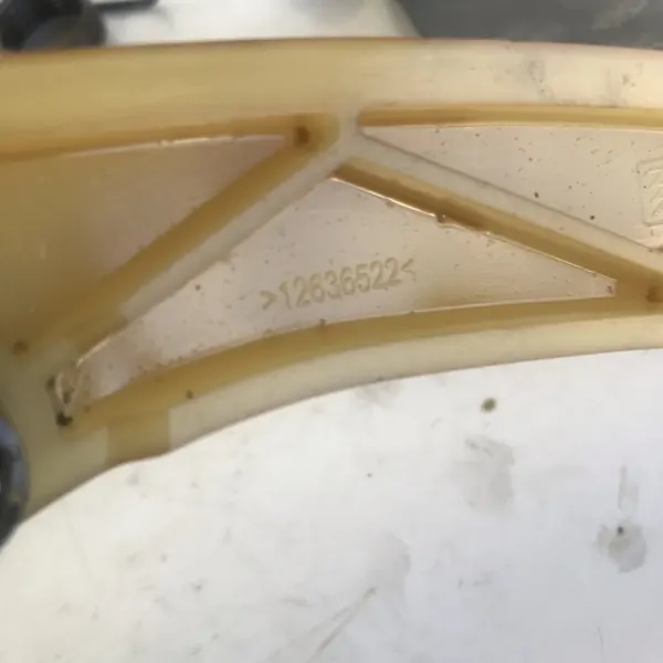 Jakohihnakitti OEM 1263526 1.5 turbolle image 4