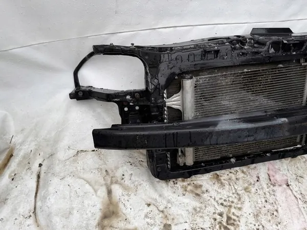 Vorderstoßstange SEAT IBIZA III 3 LIFT 06-08 1.4 mit AC OEM image 2