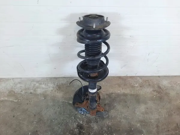 Mozzo sterzo anteriore destro Subaru Forester SJ IV image 4