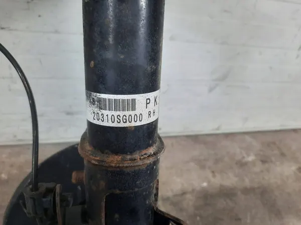 Mozzo sterzo anteriore destro Subaru Forester SJ IV image 5