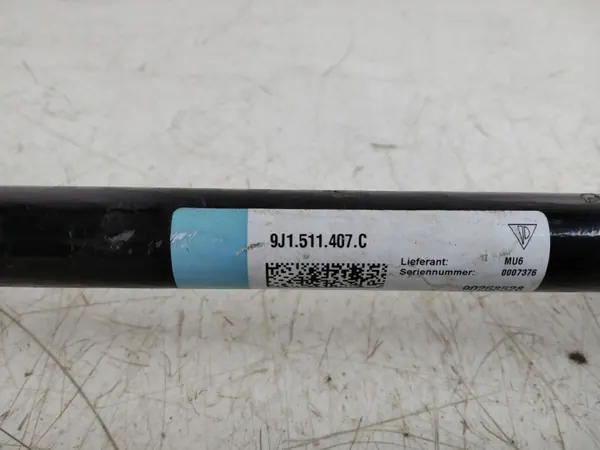 Stabilisateur arrière Porsche Taycan OEM 9J1511407C image 4